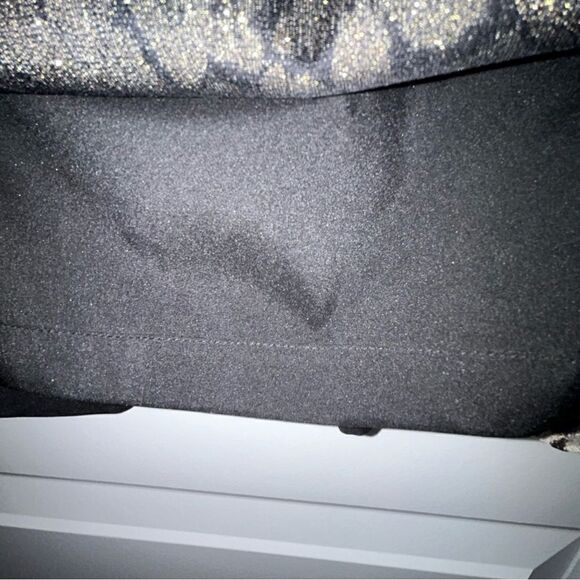 Etcetera Animal Print Sleeveless Sheath Dress - Picture 4 of 7